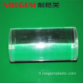 Transparent Acrylic PMMA Plastic Rod.